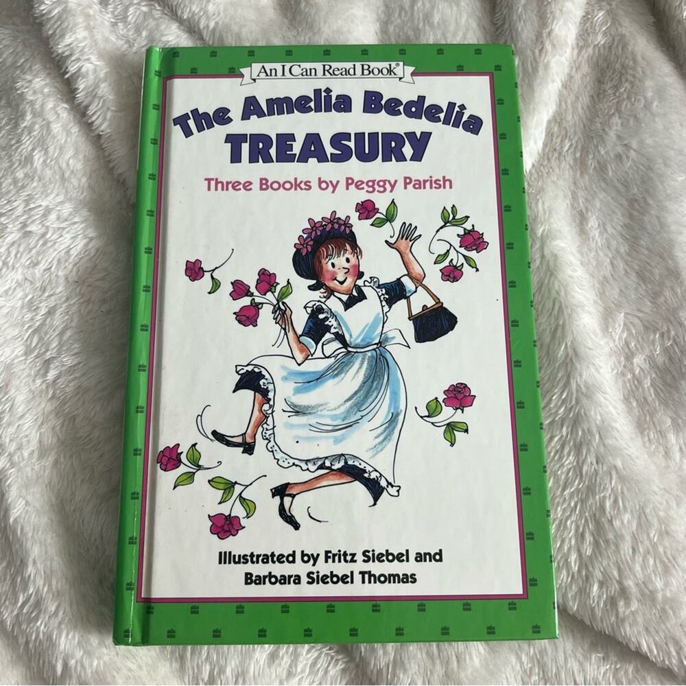 Book Bundle 📚| Lot of 3 I Can Read Series Children's Hardcover Books, Excellent - Picture 4 of 7
